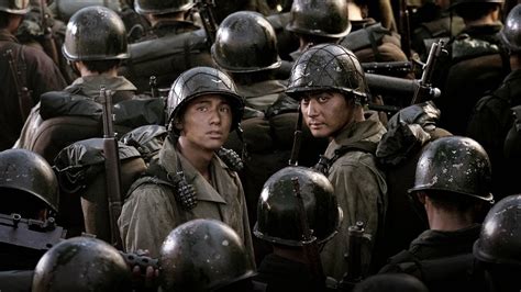 korean war movies